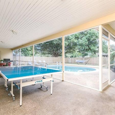 Modern Spacious 5-Bedroom Home With Pool Hollywood Eksteriør billede
